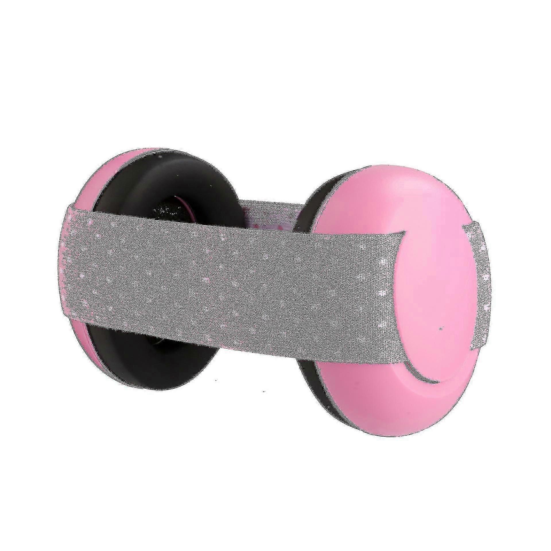 Baby Ear Defenders Are Designed With 3 Layers Of Professional Sound-isolating Foam