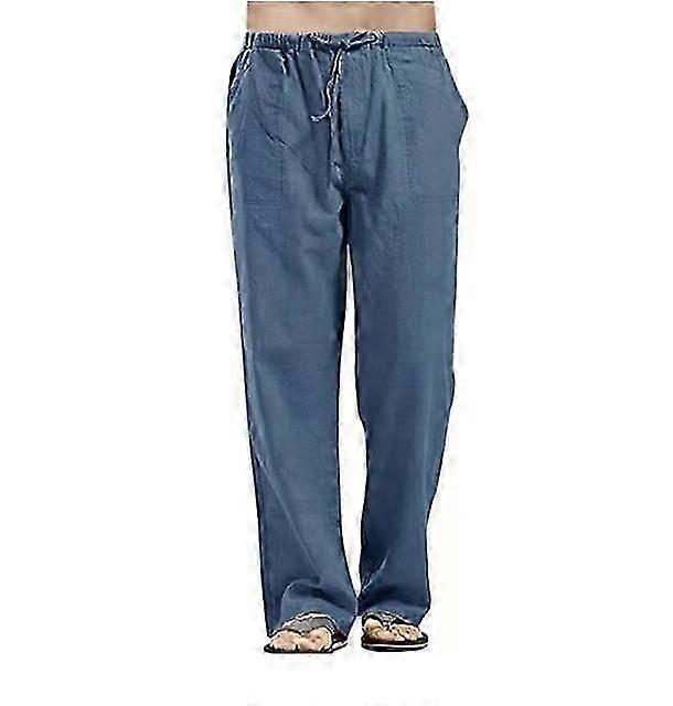 Men Wide Cargo Pants