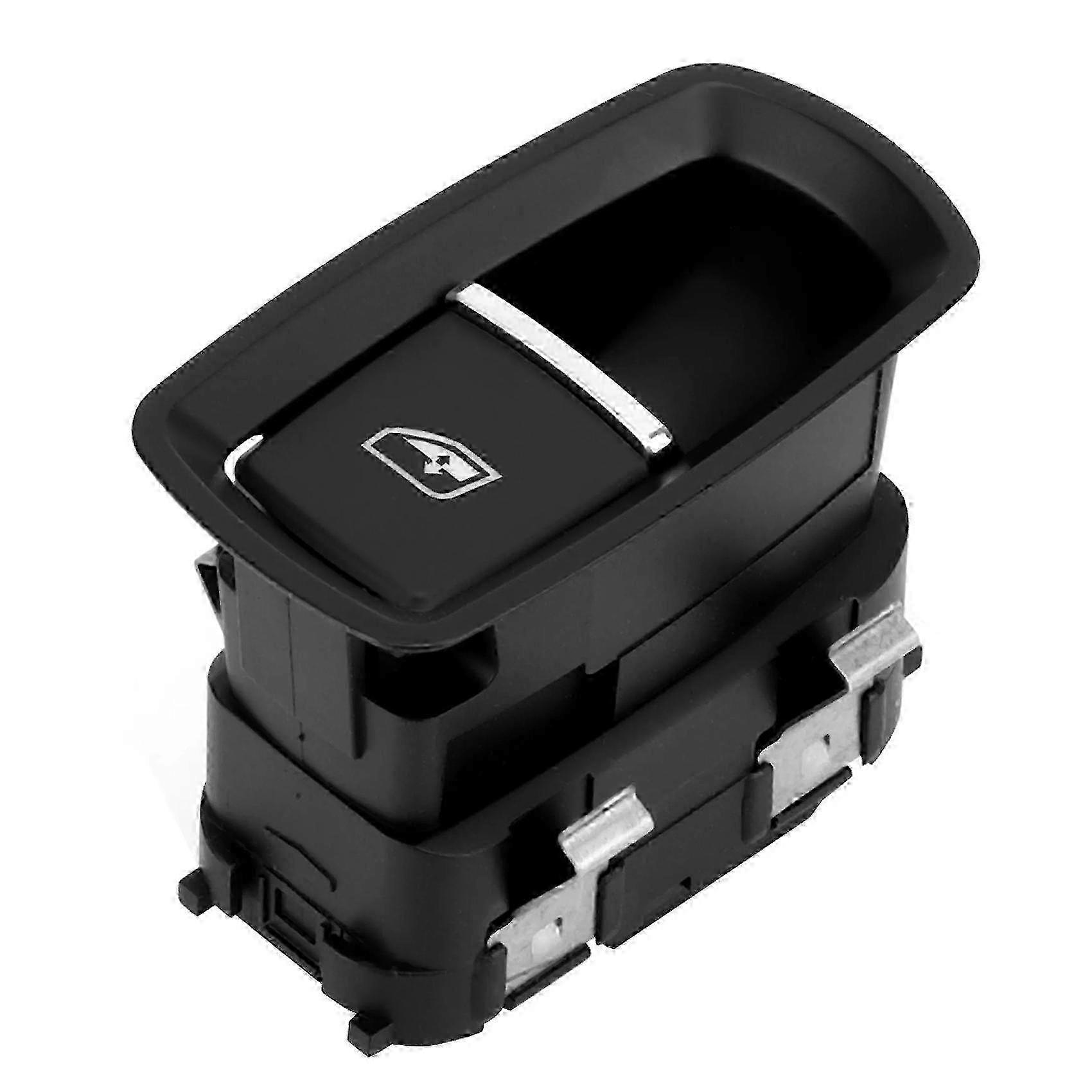 2025 Window Switch Durable Direct Replacement Black Front Power Window Switch Control 7pp959855c For -