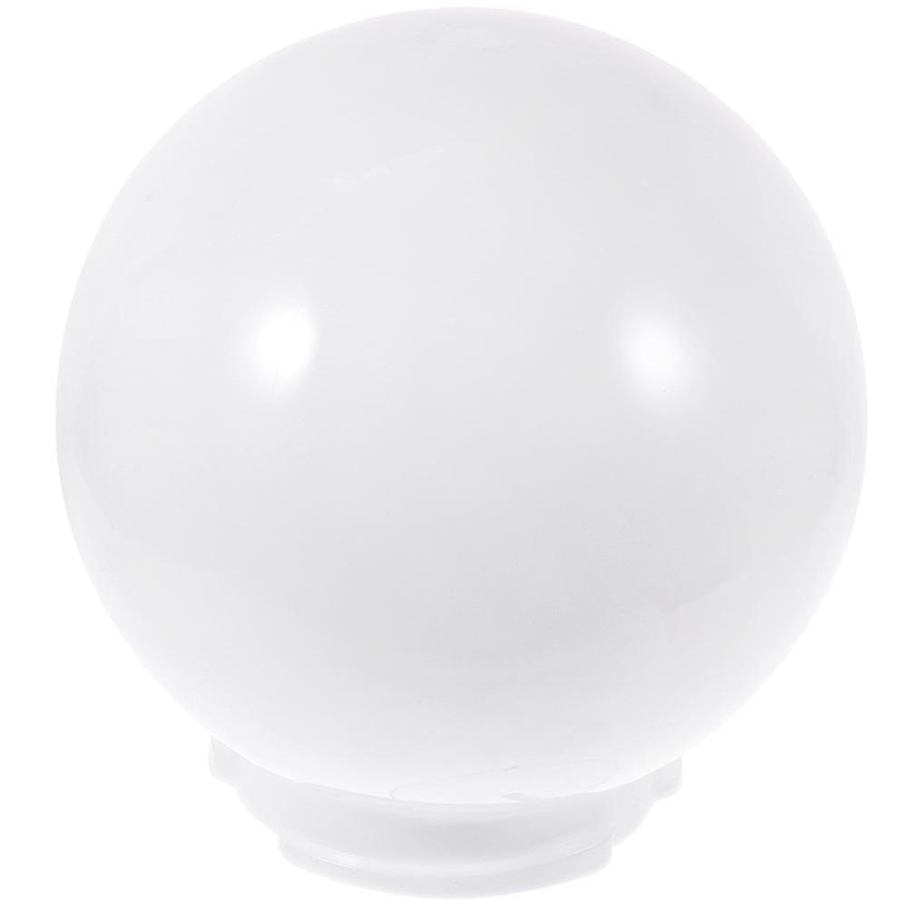 Klosze ścienne do zewnętrznych lamp ogrodowych Osłona przeciwpyłowa 1 zestaw