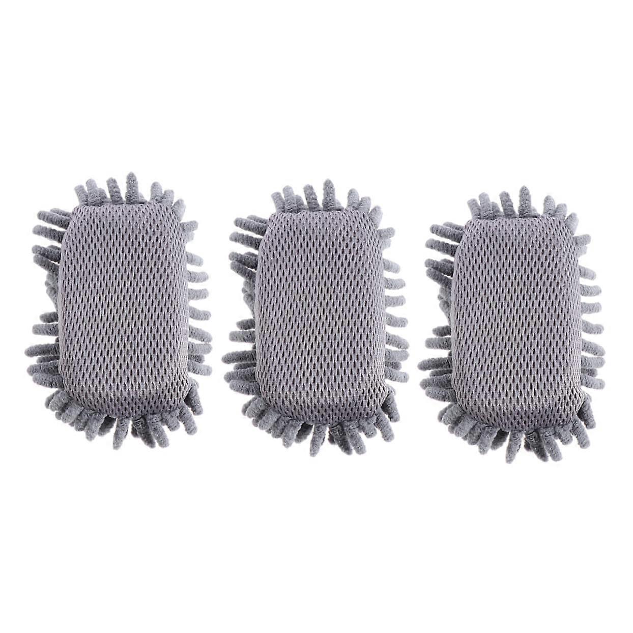Blackboard Wiper Set of 3 Whiteboard Eraser Cleaning Sponge