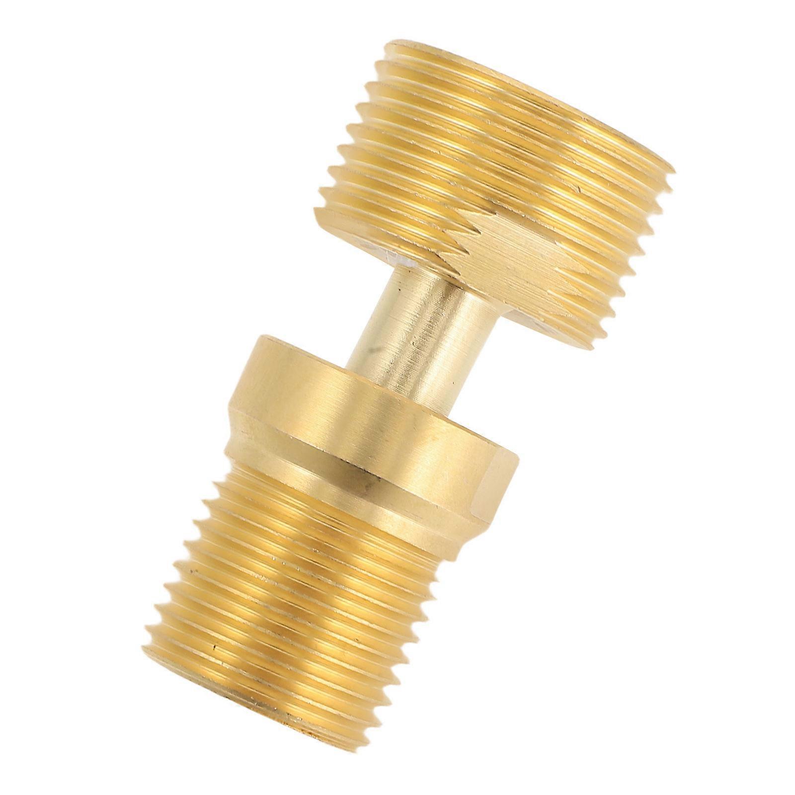 Copper Eccentric Screw Adapter for Bathroom Angle Design – Fits Multiple Decor Styles
