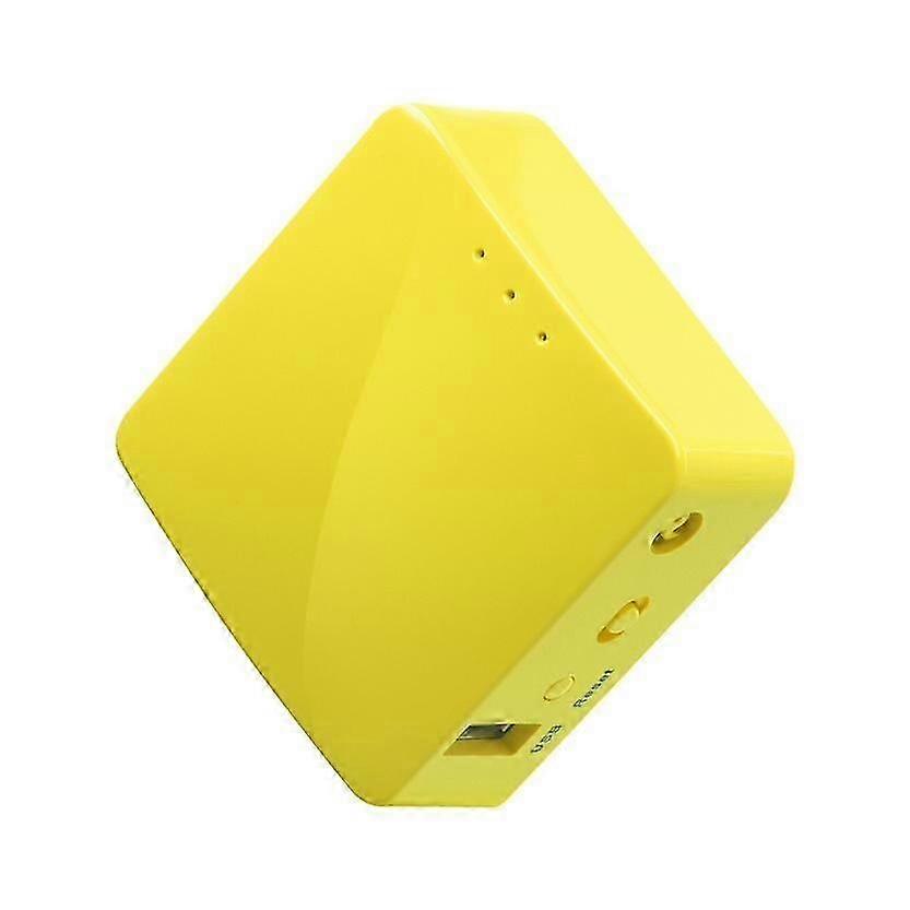 2025 GL.iNet GL MT300N/V2 Mango Wireless Mini Portable VPN Travel Router Mobile Hotspot in Pocket WiFi Repeater Bridge