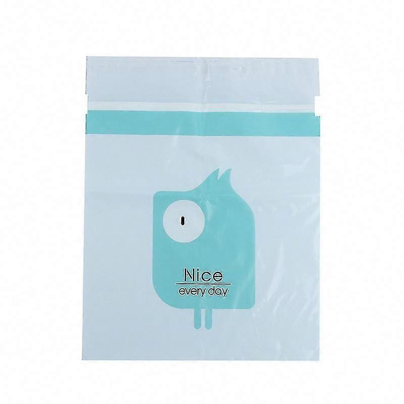 20L Trash Bags with Handles - Strong Drawstring Garbage Bags