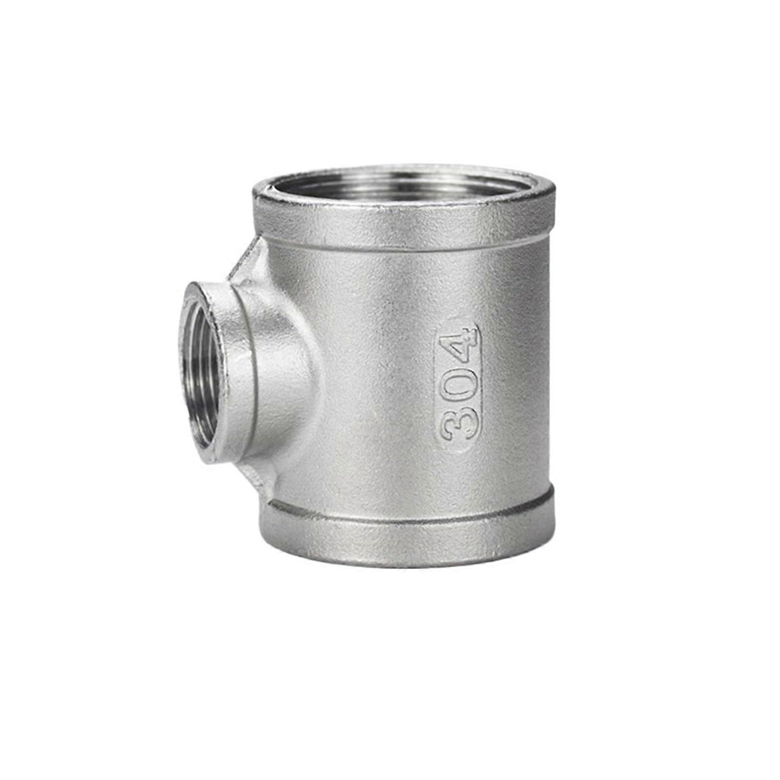 Internal threading in stainless steel joint, screw, water pipe, precision molding fittings (DN50DN32)