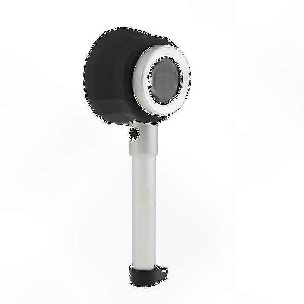 45x Magnification Handheld Loupe with LED and UV Lighting for Inspection and Hobby Use