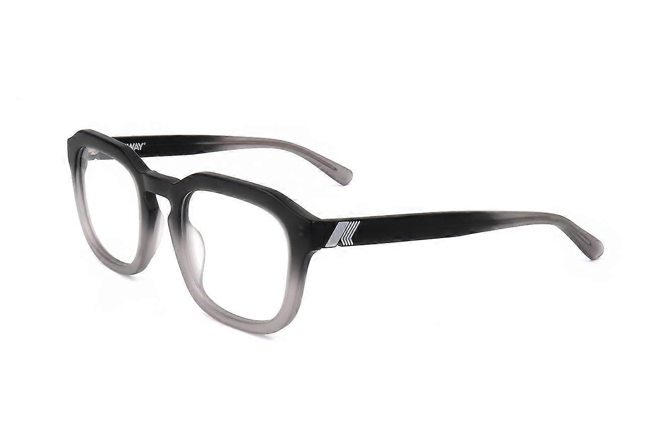 Eyewear Frames Kway SOCIAL NOIR H7A  51/23/145 UNISEX