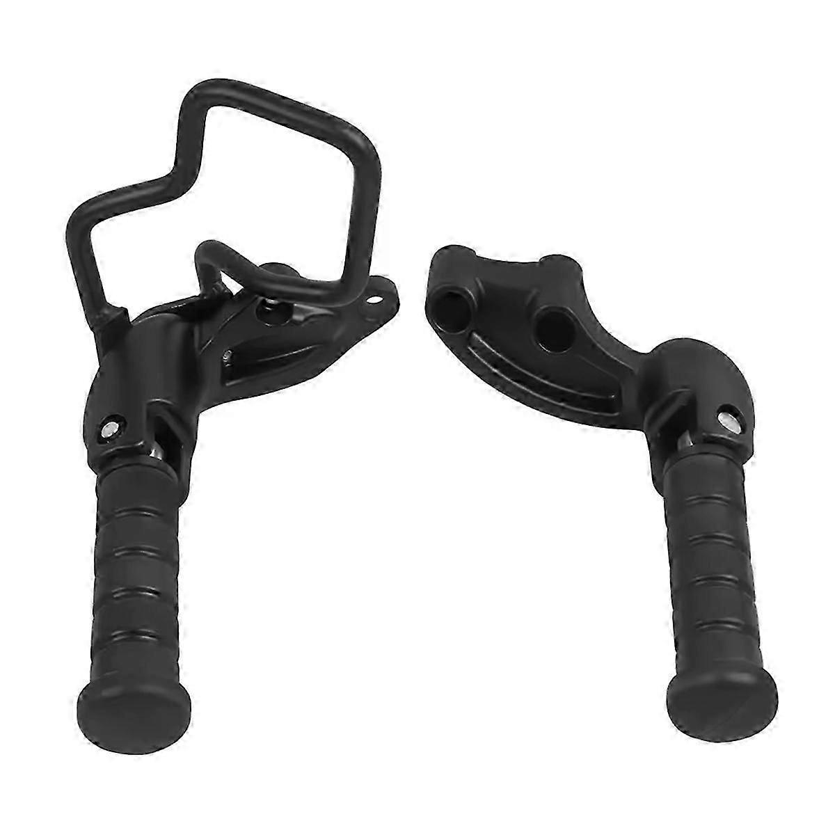 2025 Repose-pieds de moto reculé pour Indian Scout 2015-2024 Scout Sixty 2016-2024 Scout Foldable Passenge