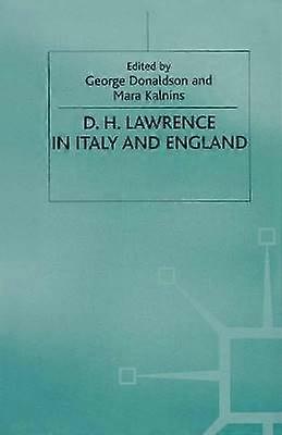 D. H. Lawrence in Italy and England