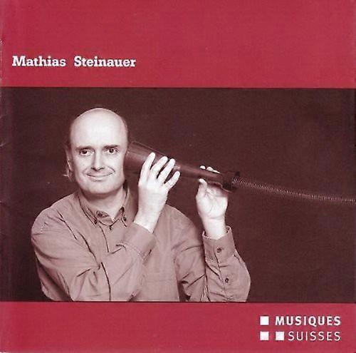 Steinauer / Dierstein - Komponisten-Portrait  [COMPACT DISCS] USA import