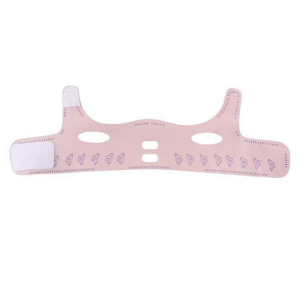 Breathable V Face Band Cheek Lift Up Face Thin Mask Reduce Double Chin V