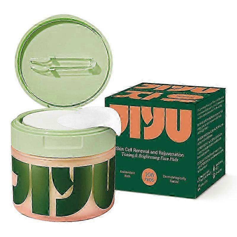 ضمادات تونر Centella ، وسادات قطنية مرطبة مع Centella ، ووسادات تجديد خلايا الجلد وتجديد شبابها وتفتيحها للوجه ، وتوحيد لون البشرة ، وقوة الشد