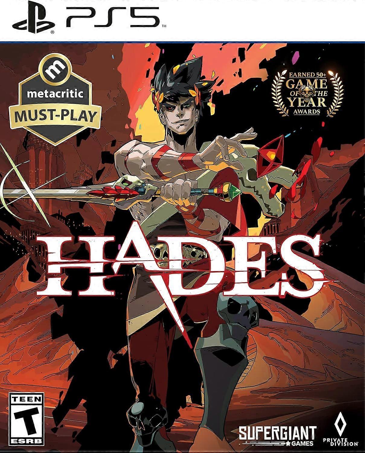 Hades PS5 Game