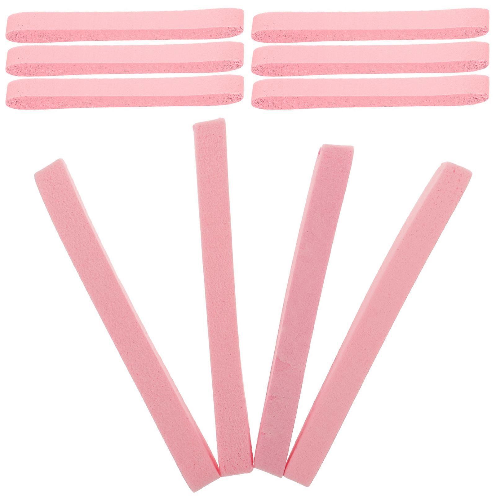 Pink Compressed Face Sponge for and Makeup Removal Individually Packaged 50 pcs