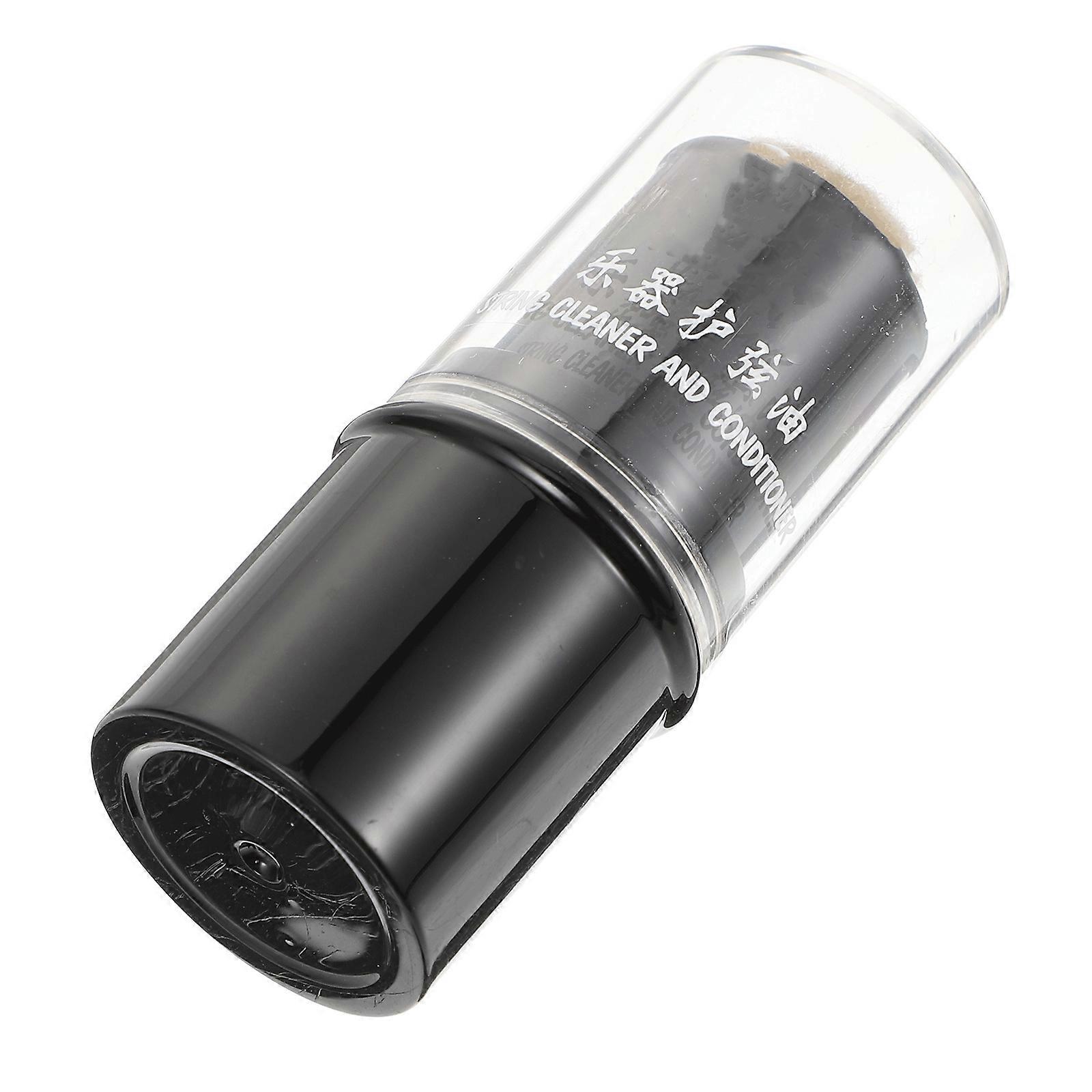 Guitar String Lubricant Oil For String Musical Instruments In Black Prevent Rust 1Pcs