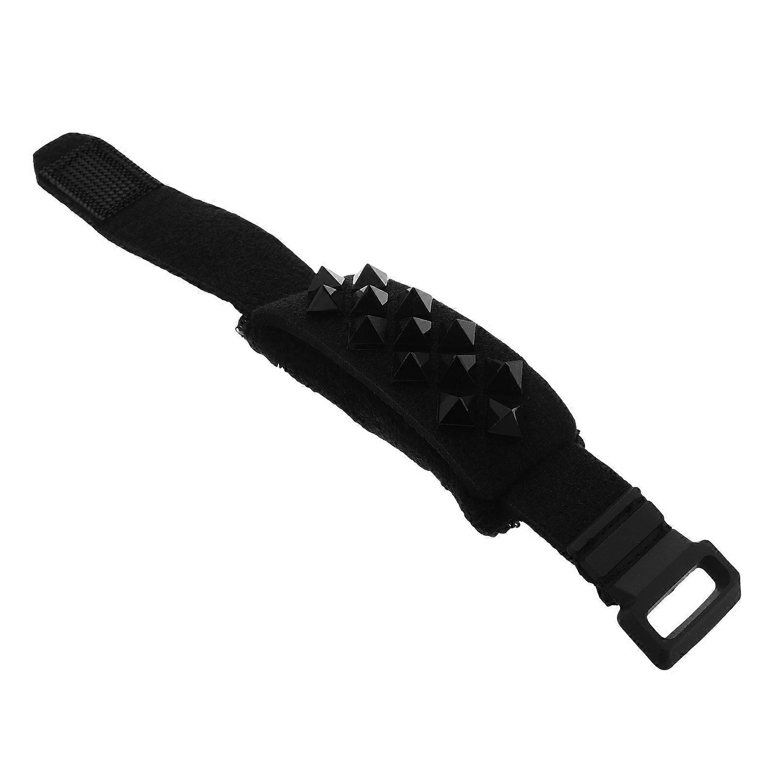 Adjustable Electric Guitar Mute Strap and String Dampener Noise Reducer for Bass and Acoustic Guitars – Enhances Sound Quality for Studio, Stage, and