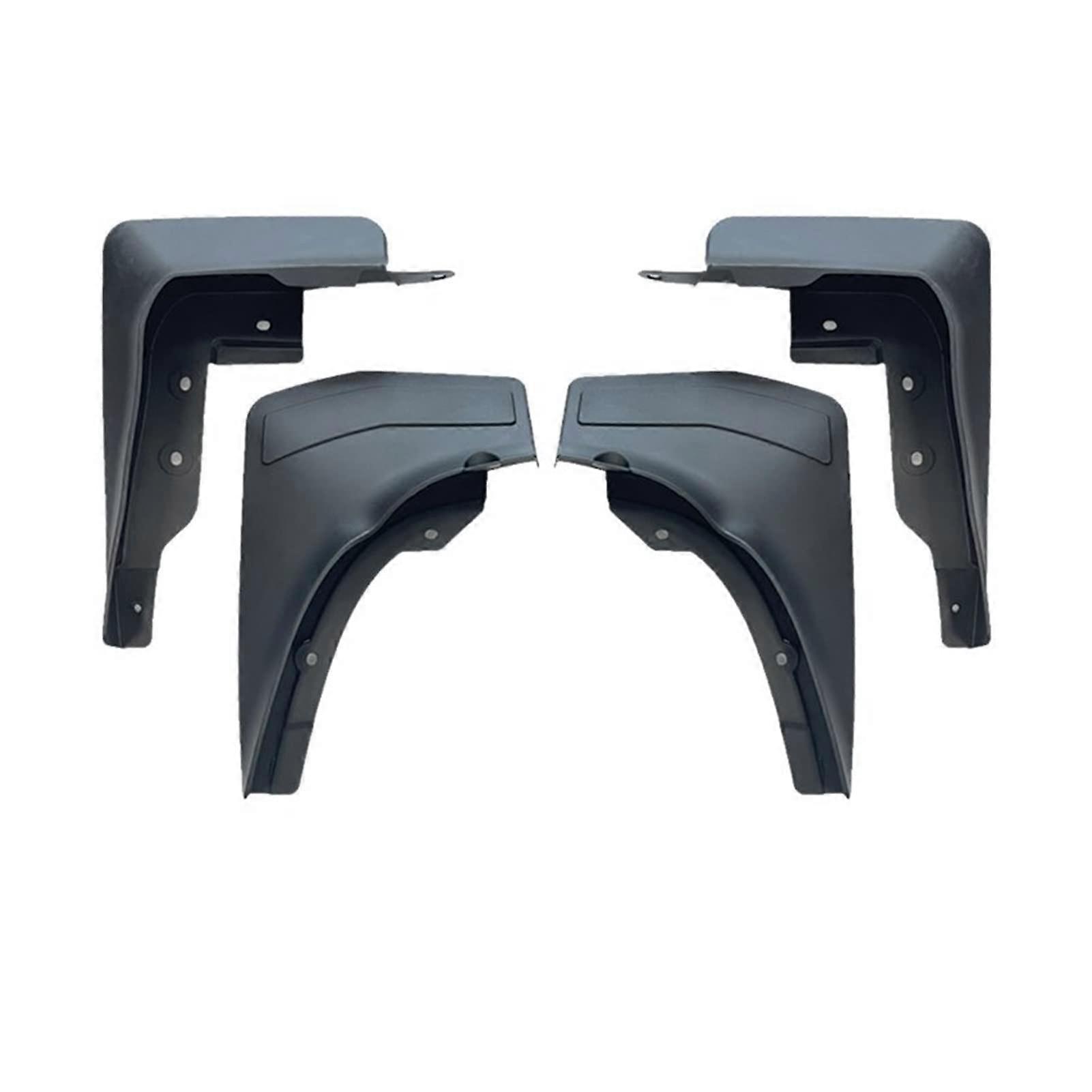 Car Mud Guard For Mercedes-Benz GLB-Class X247 (2019-2022) Splash Guard Front And Rear