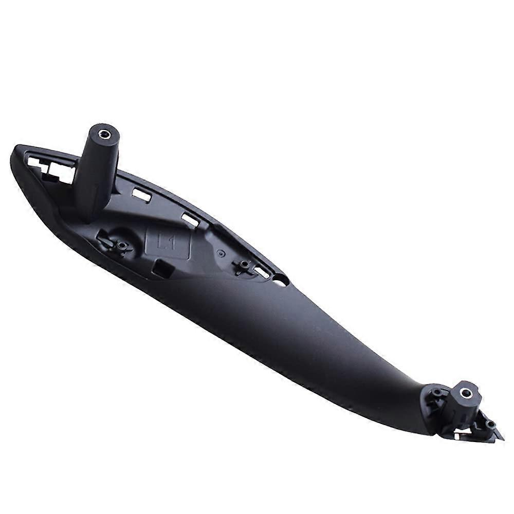 Car Door Handle Inner Replacement, Left/Right Compatible For BMW F30 F31 F32 F33 F34, Front Seat Left, Black