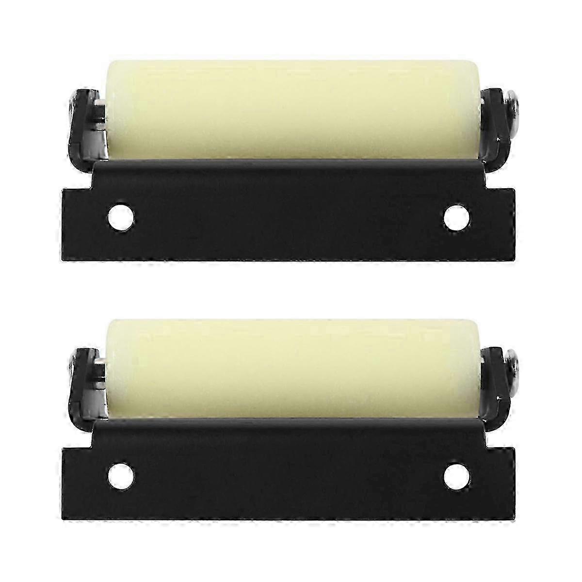RV Slide Out Roller Kit J-36 for Lippert RV Slides Roller (2 Pack) 0703 Edition 0809