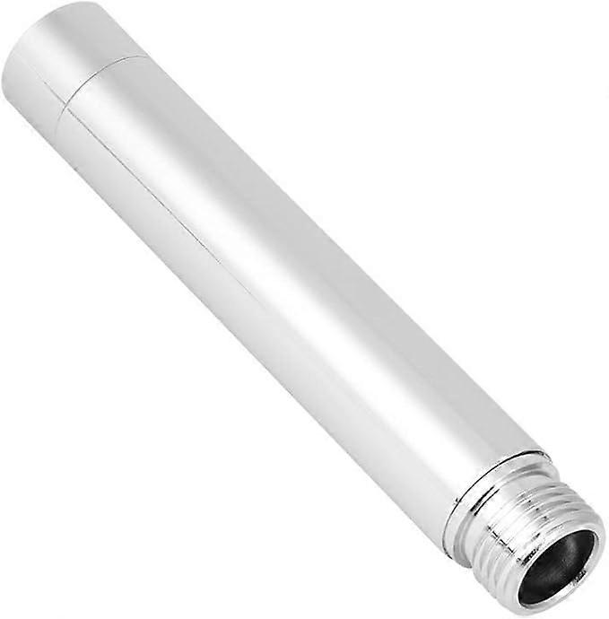 Stainless steel hand shower extension arm