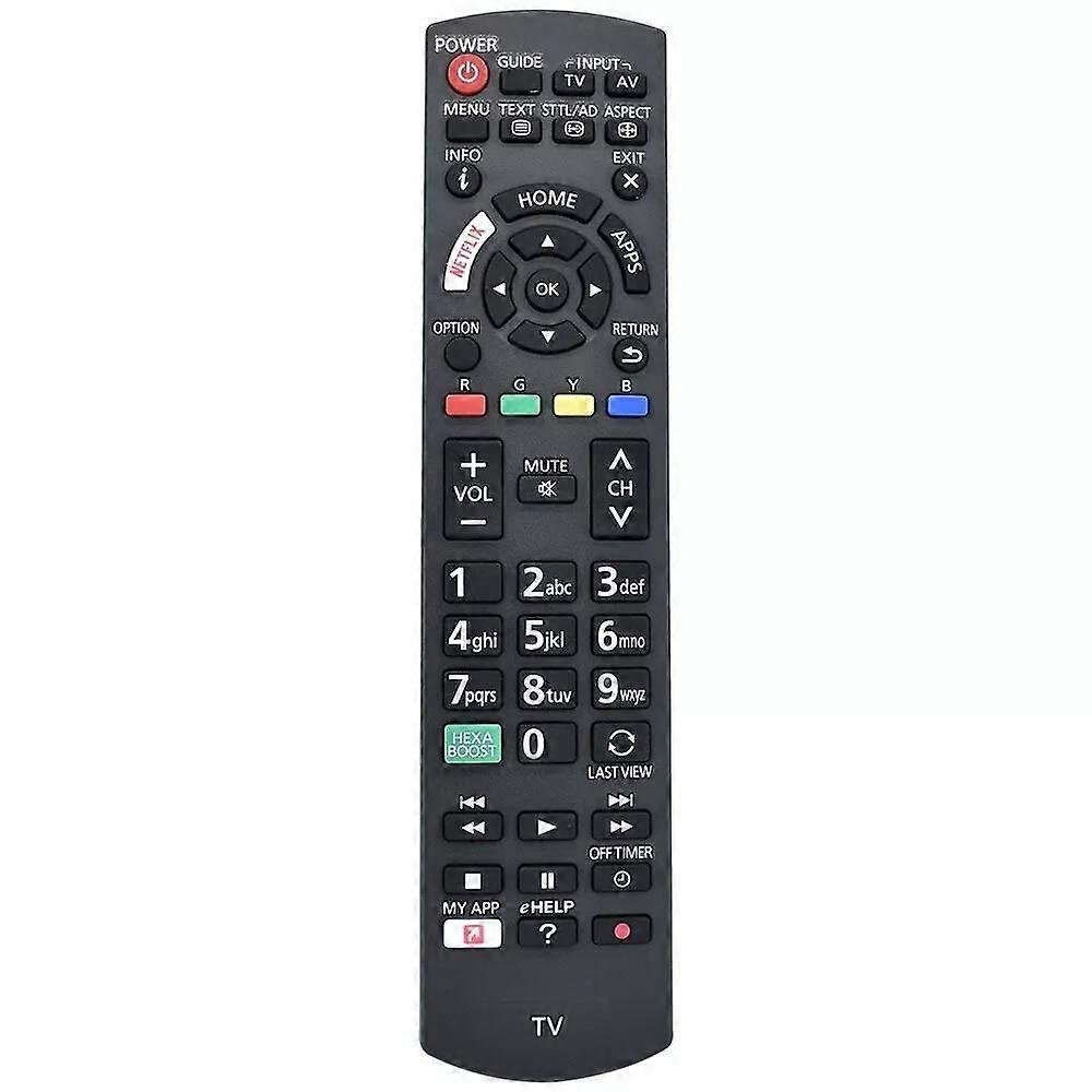 New N2QAYB001134 Replace Remote Control For Panasonic TV TH-40ES500H TH-43ES630H