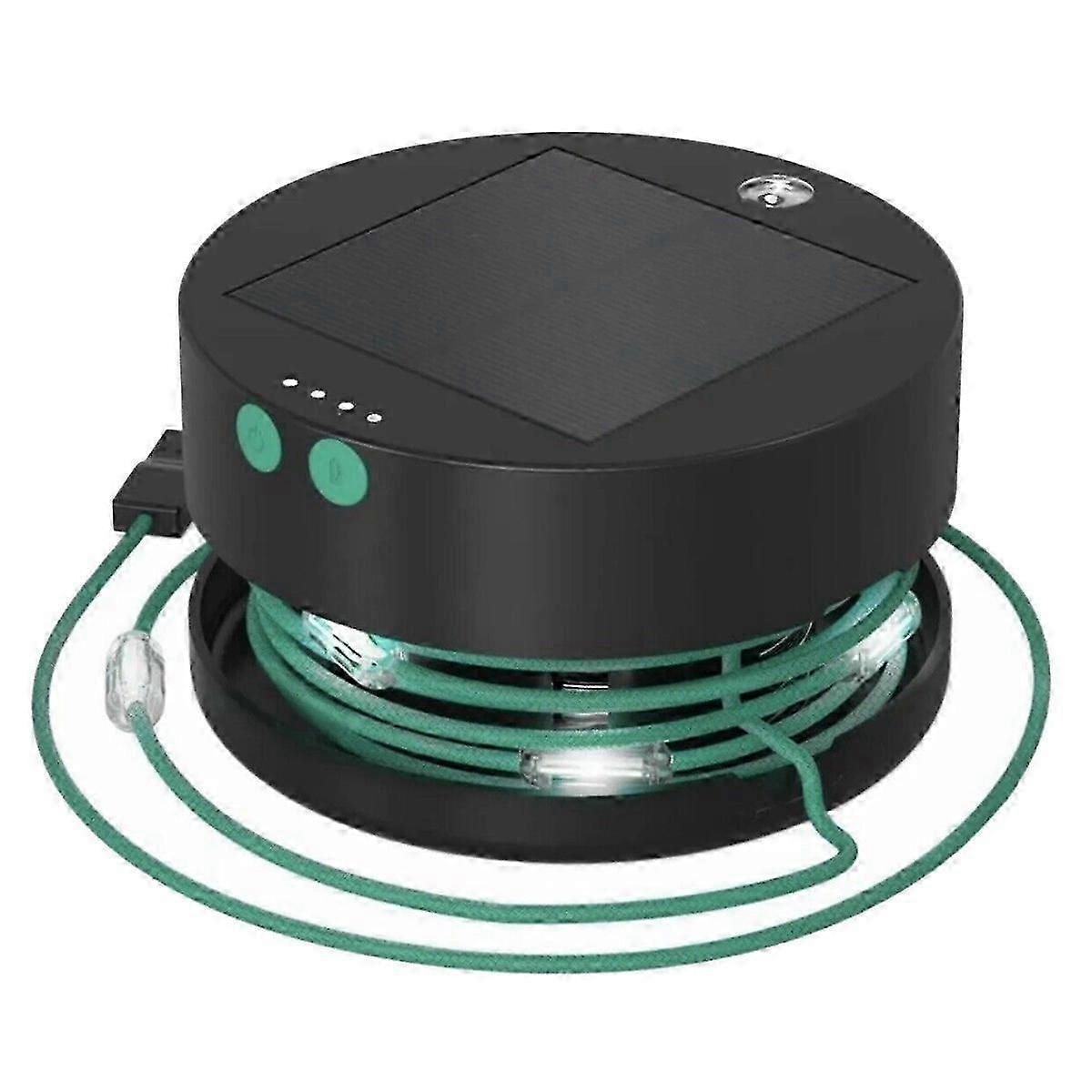 Outdoor Solar Camping Lights - Weatherproof and Energy Efficient