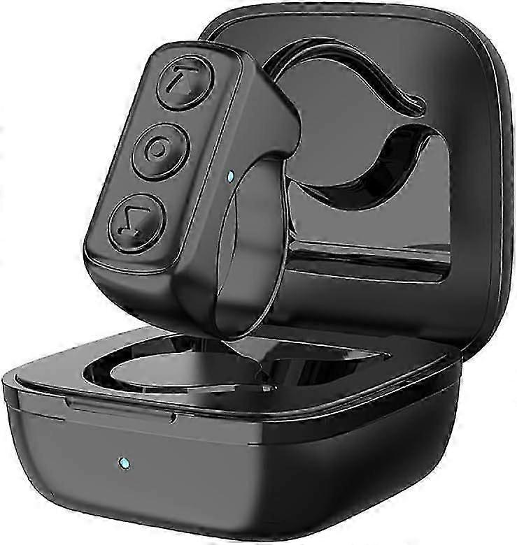 Kindle Remote Page Turner - Bluetooth Wireless Control for Hands-Free Reading