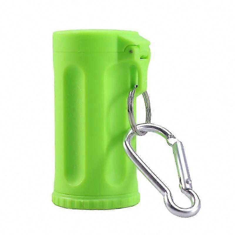 1pcs Porte-cendres pour fumer - Cendrier à cigarettes compact et portable