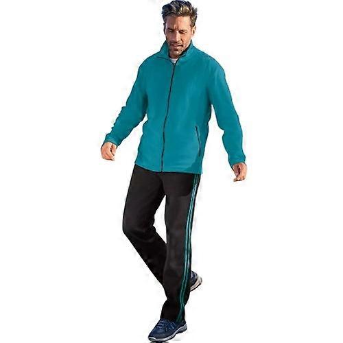 Atlas For Men Mens Fleece Tracksuit Bottoms