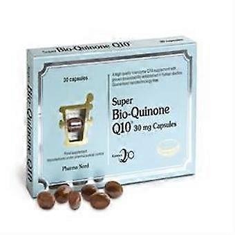 Pharma Nord Bio-Quinone Q10 Super 30 mg 30 kapsułek - opakowanie 4 szt.