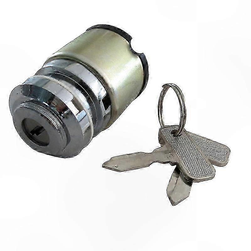 Golf Cart Ignition Key Switch with 2 Keys for Gas Models 1983-1995