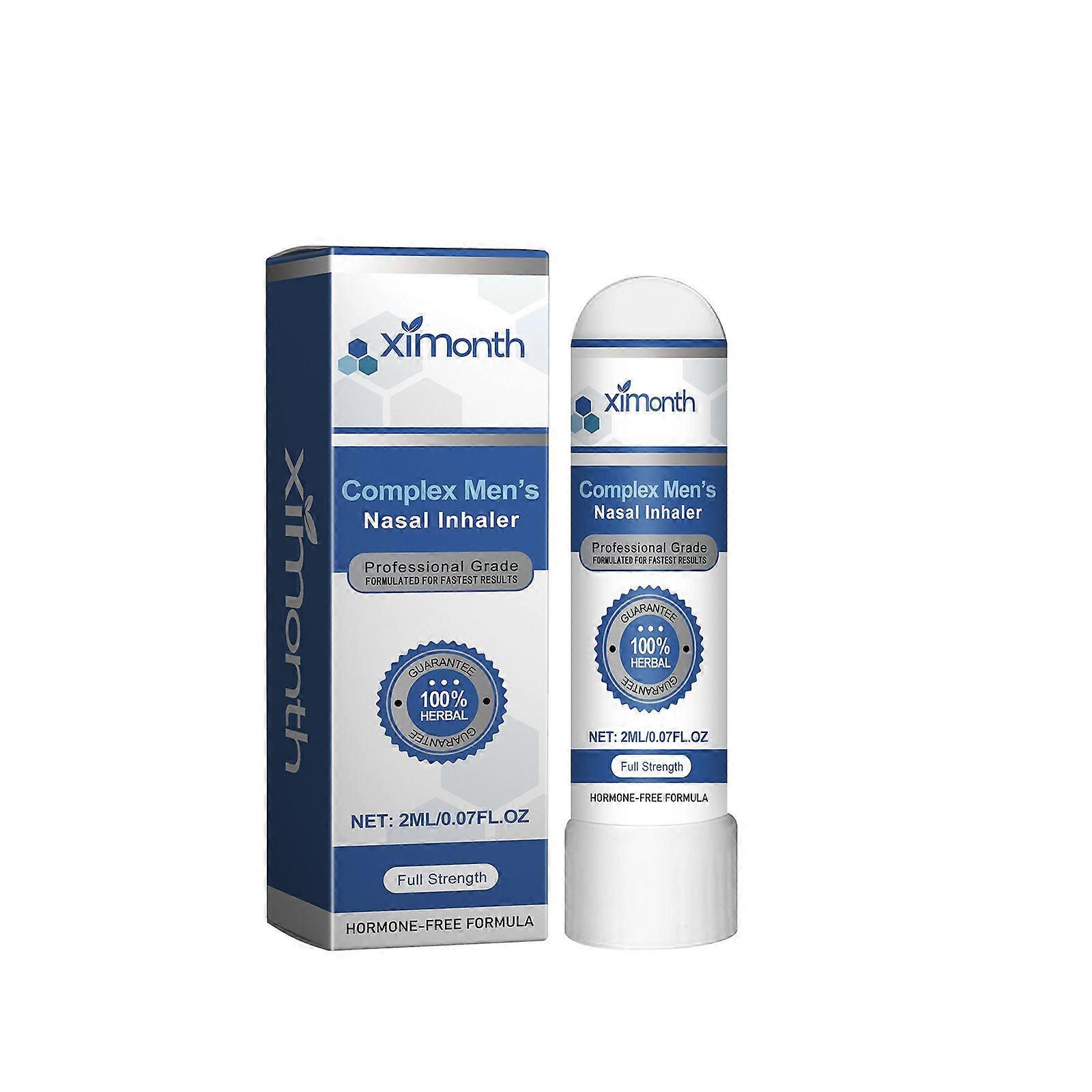 complex men's nasal lnhler spray, suitable for daily use-DG