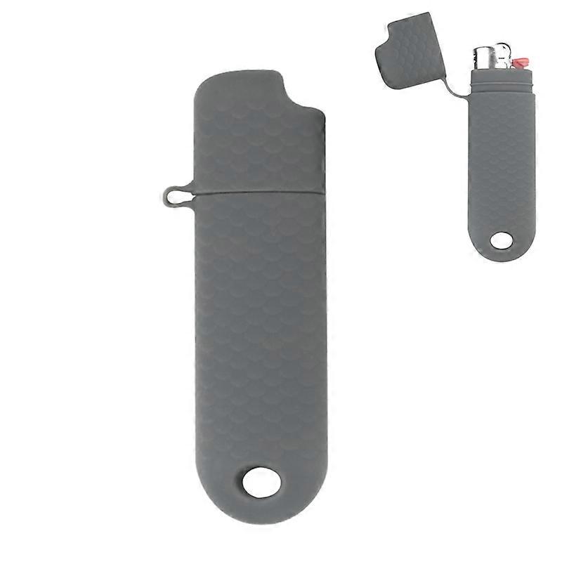 Waterproof Lighter Case Cover Holder For BIC Regular Lighters Sleeve Type J6 Outdoor Survival Multipurpose Seal Lighter Pouch