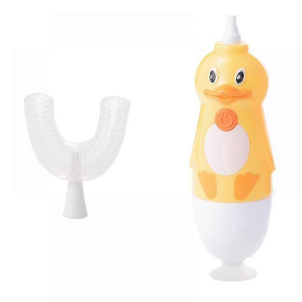 U-förmige elektrische Zahnbürste