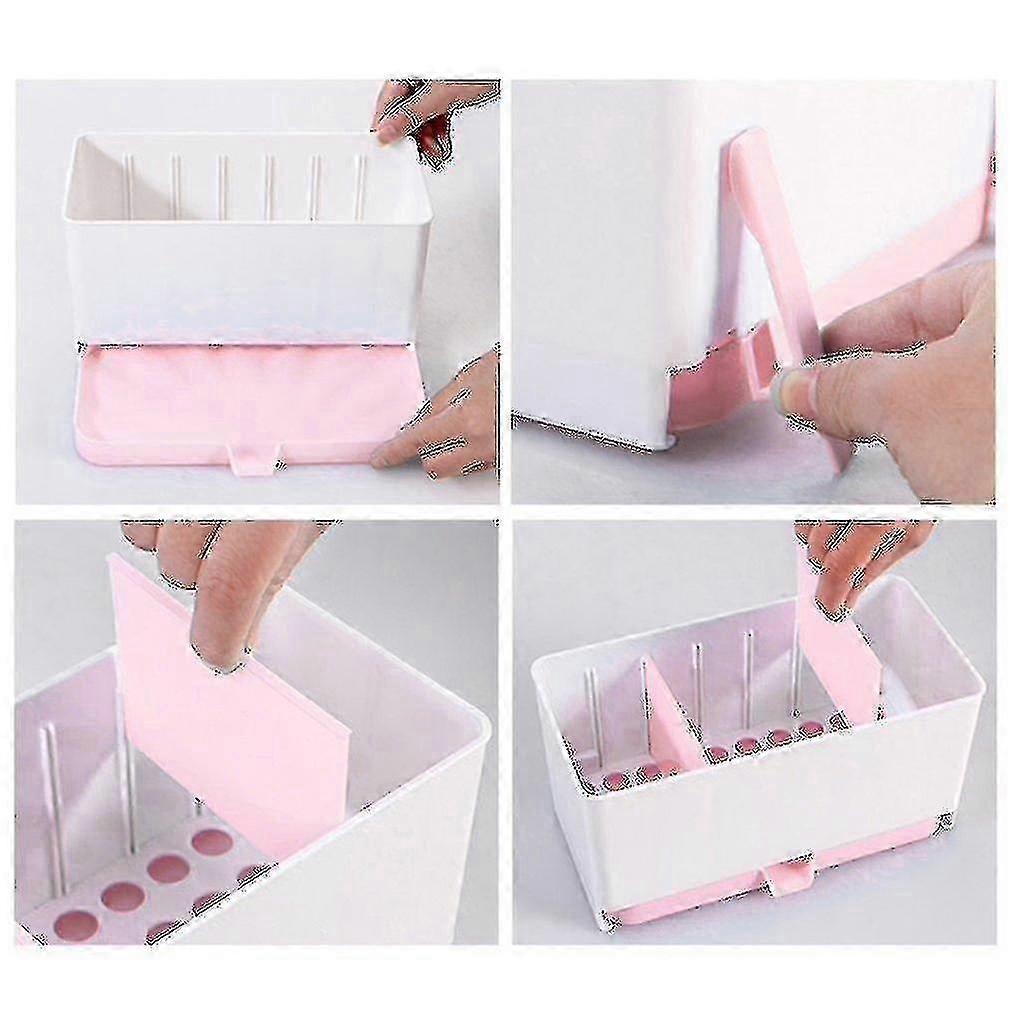 Kitchen Chop Box Drain Sponge Fork Stand Rackpinka 2025