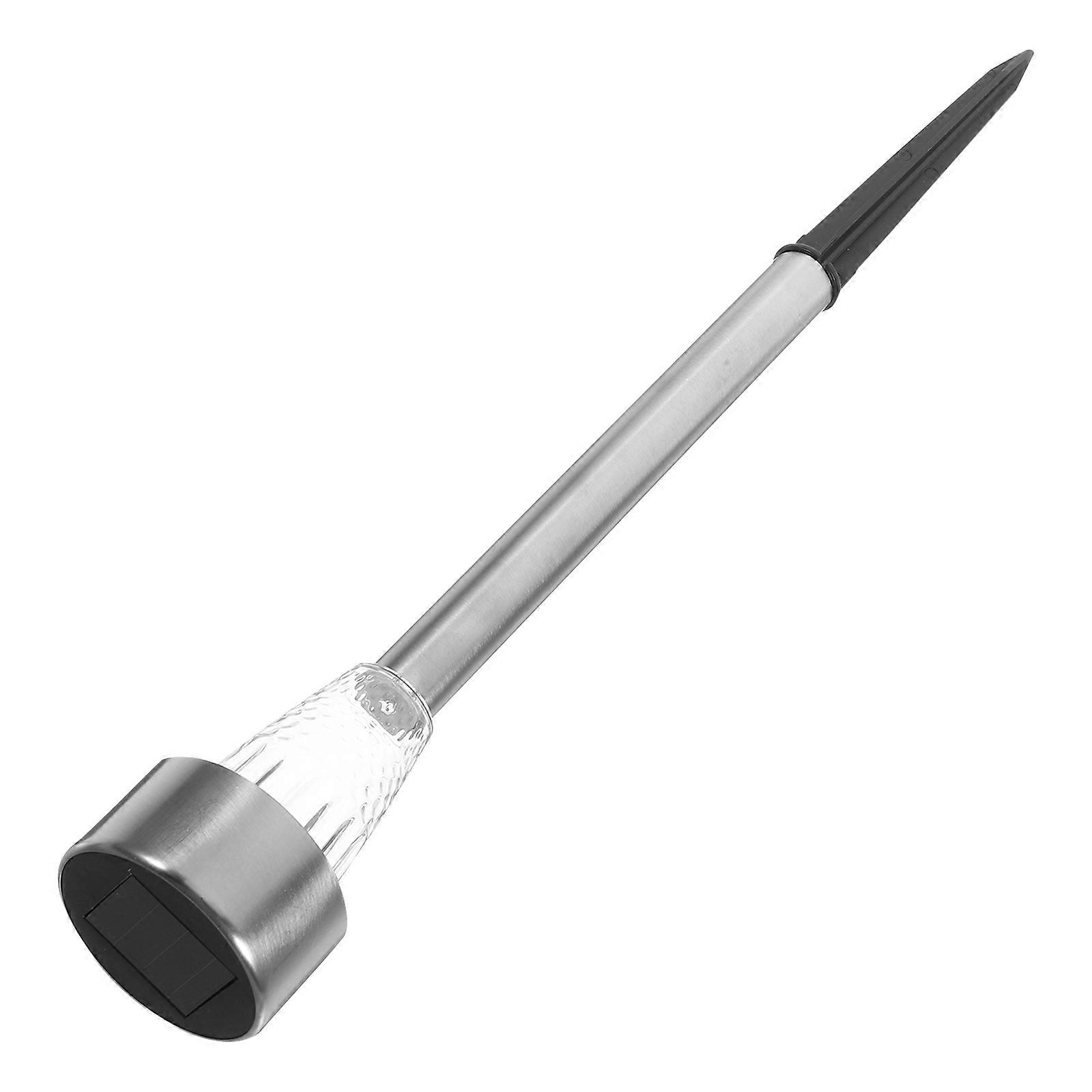 Solar Courtyard Light Outdoor Garden Stake Light for Lawn