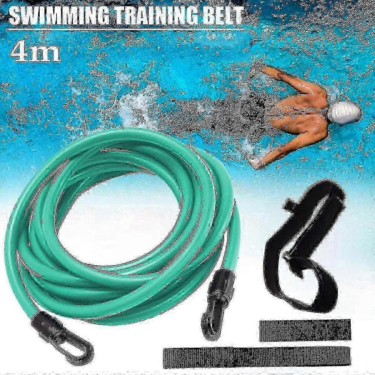 Simbälte för pool justerbart för vuxna och barn