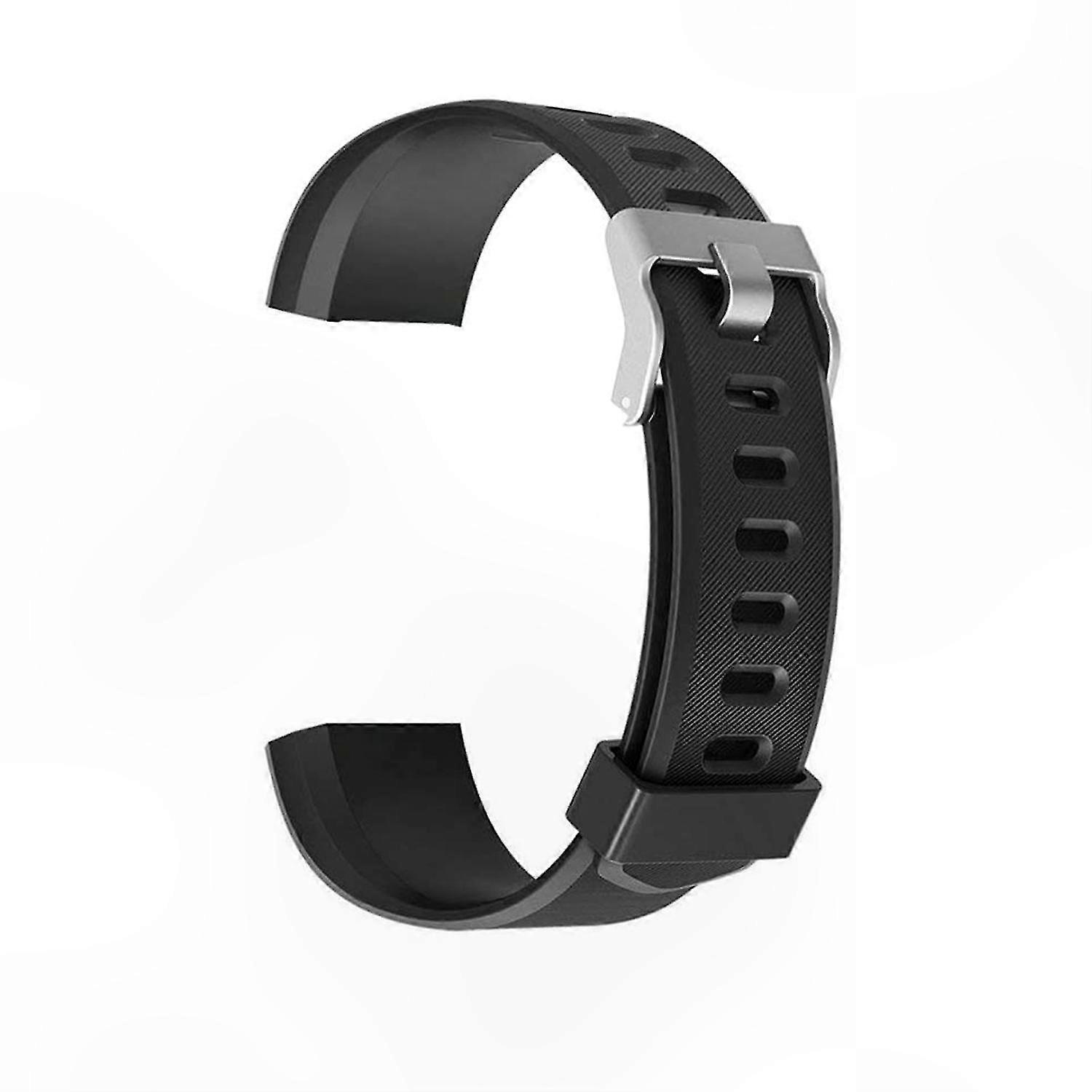 Adjustable Soft TPE Bracelet Strap for ID115 Plus Models