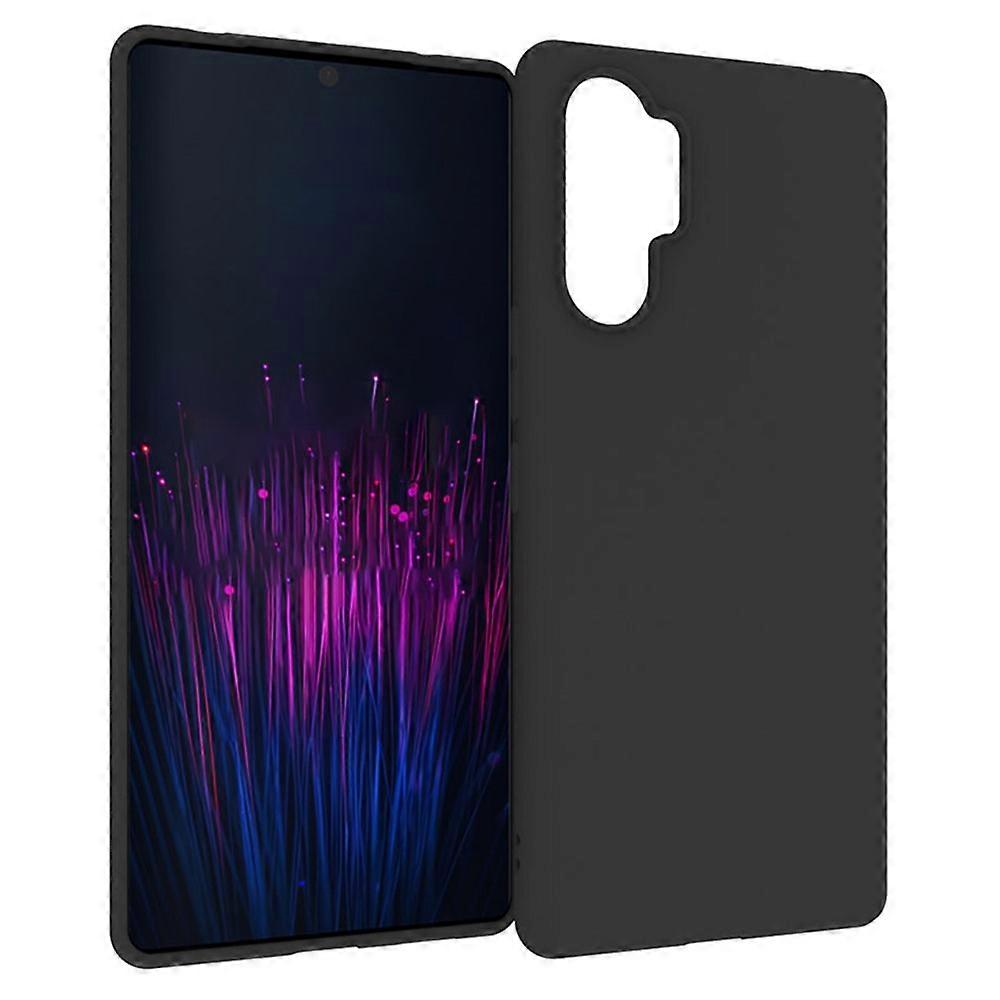 Compatible For HTC U24 Pro 5G Matte Case Anti-Fingerprint Soft TPU Phone Cover