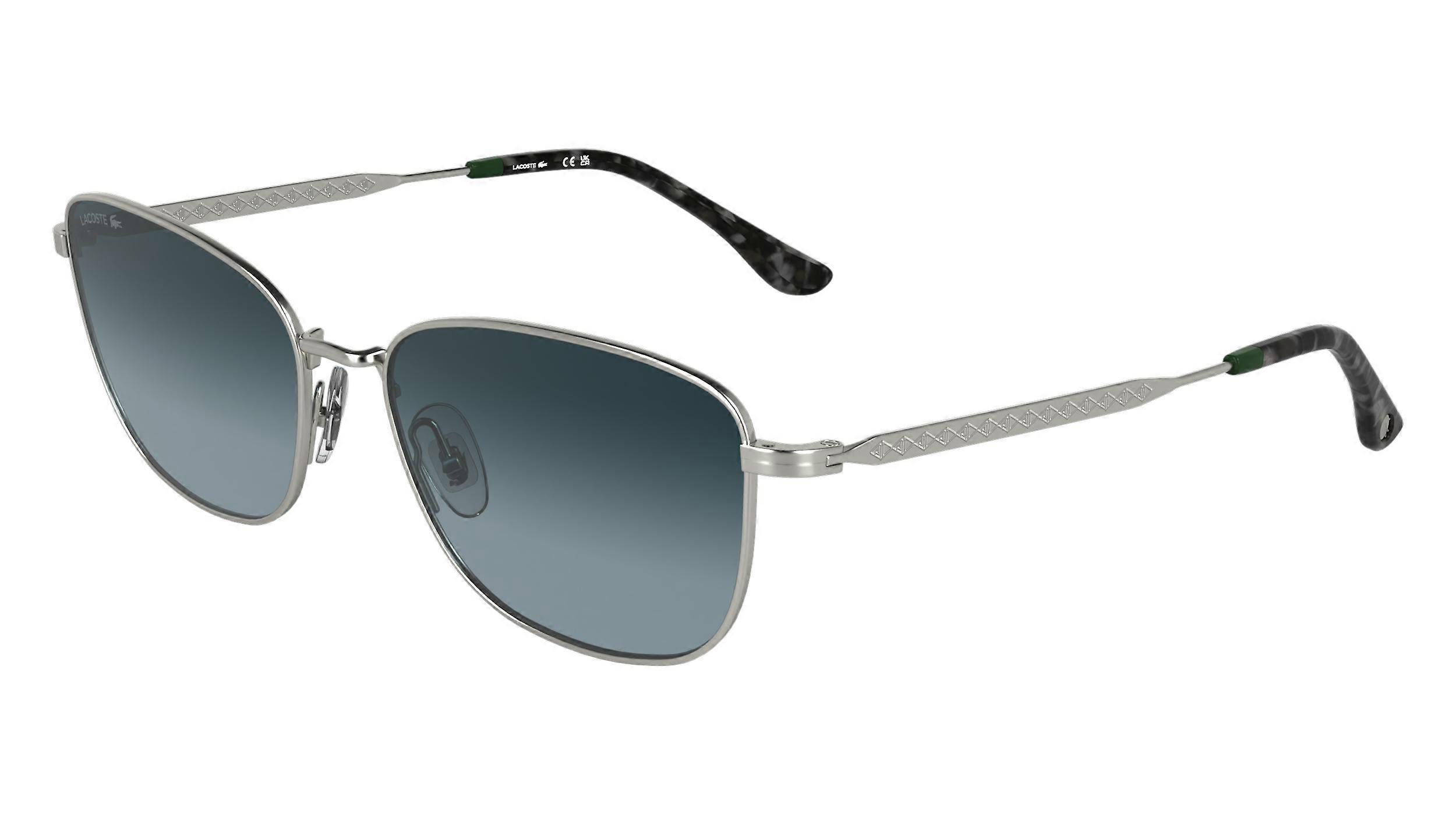 Sunglasses LACOSTE L270S 045 SILVER 56/17/140 FEMALE