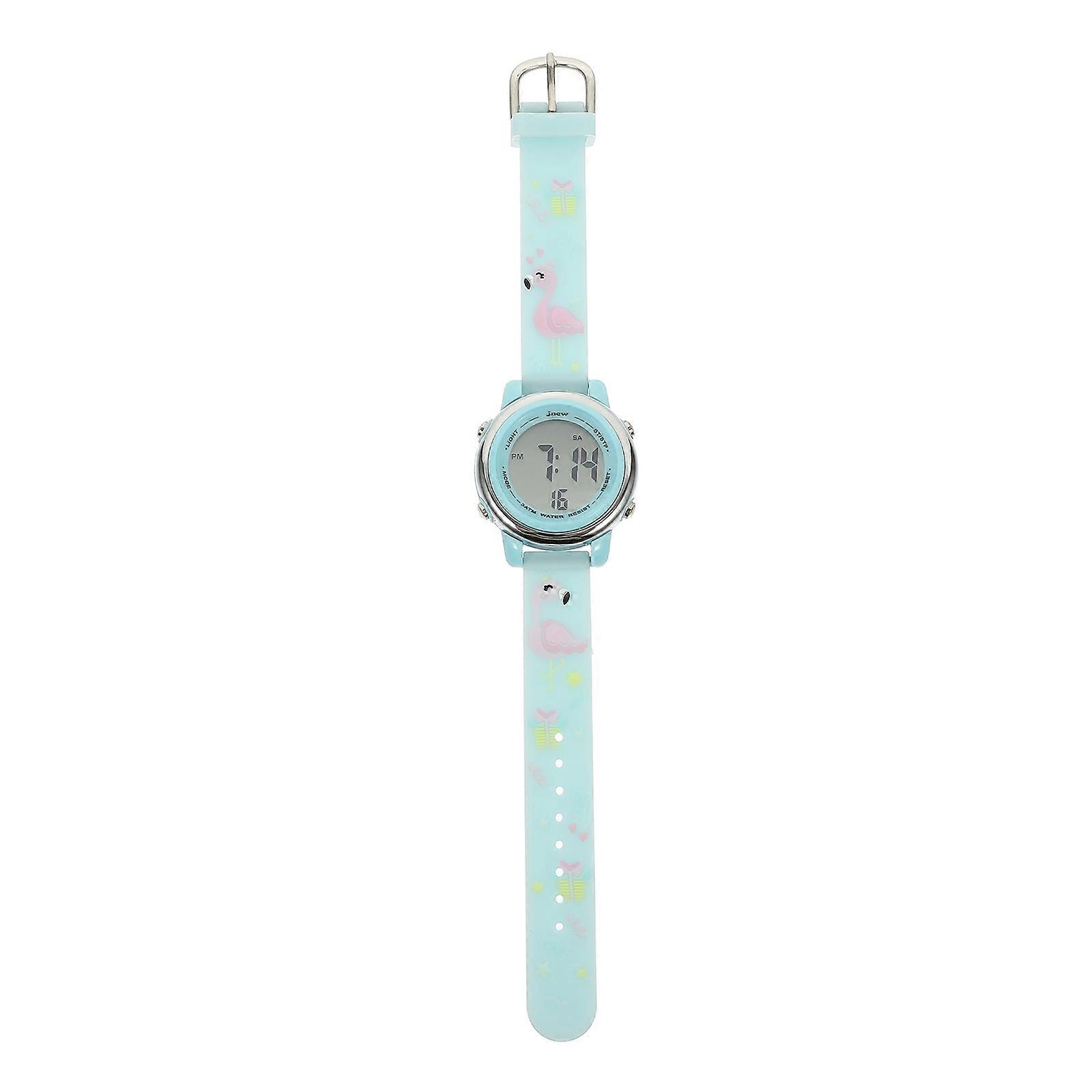 Cartoon Watch for Boys – Lightweight Decorative Design, Comfortable Strap, Accurate Timekeeping for Students and Young Wearers