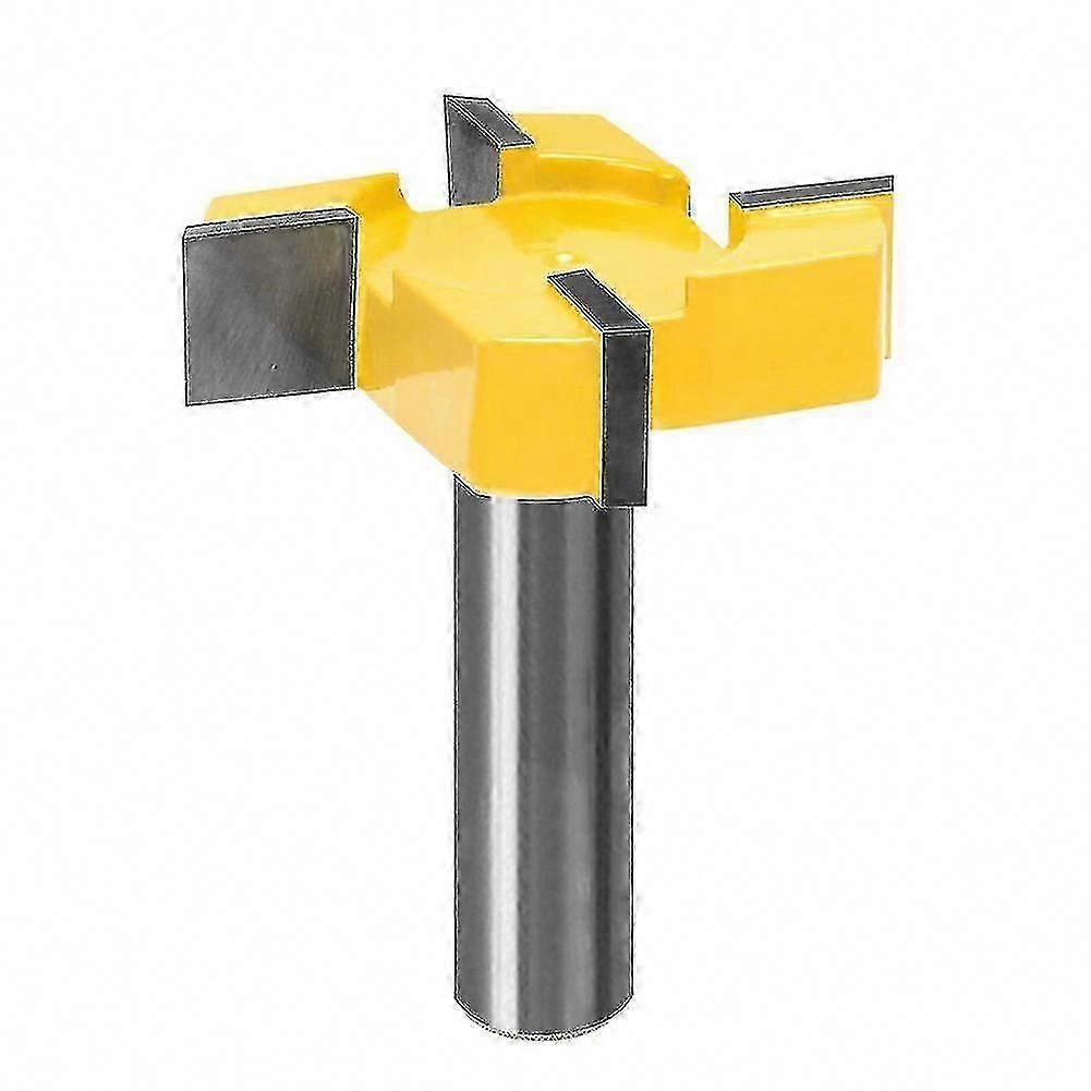 1/2 Inch Carbide Tipped CNC Spoilboard Surfacing Router Bit for Slab Flatteningg