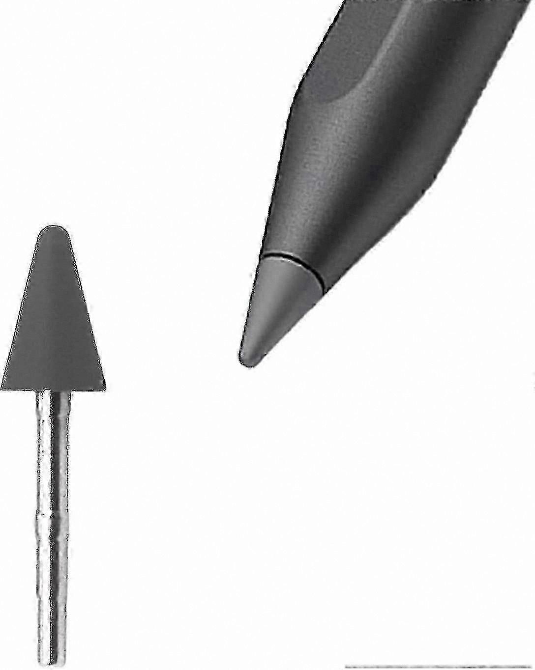 MPP 2.0 Tilt Pen Tips, 4096 Pressure Levels Replacement Nibs for Touchscreen Laptops & Devices, Compatible with HP Models