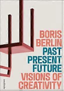 Boris Berlin Hardback Book