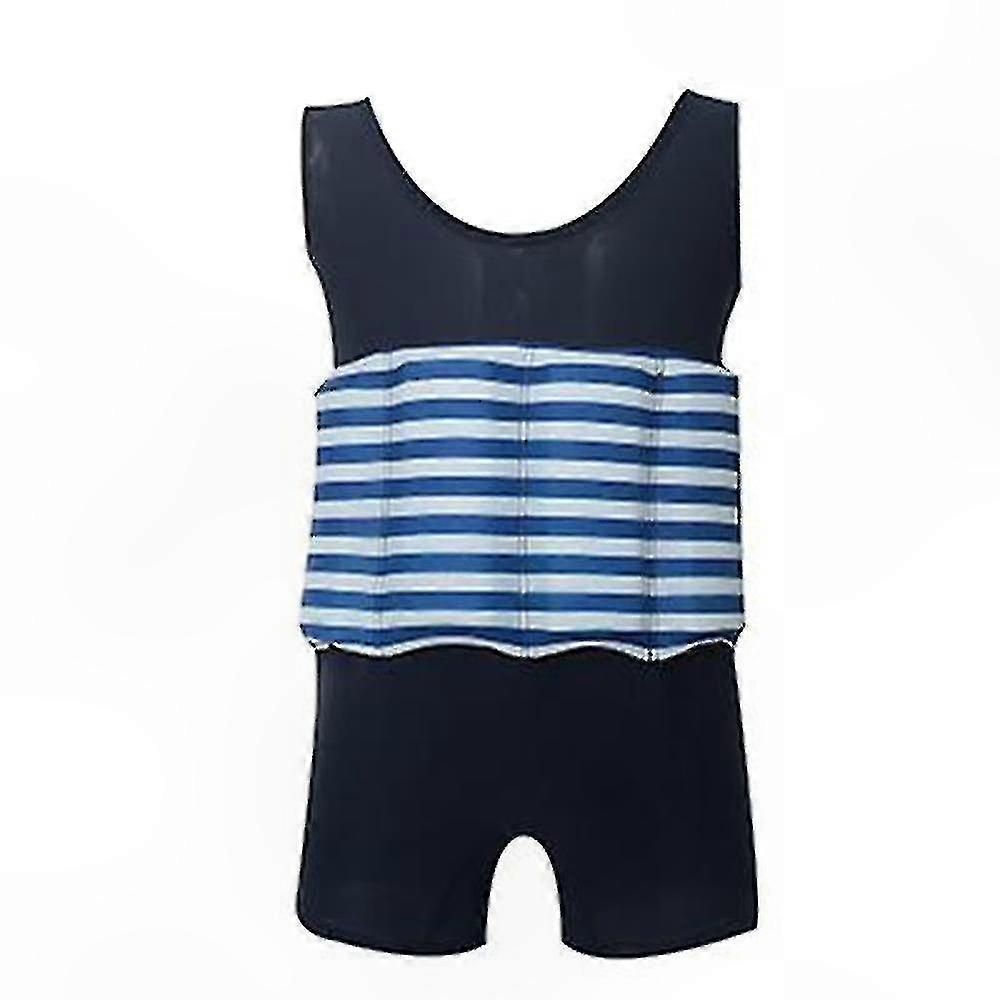 Children's Inflatable Swimming Costume with Floatation Support for Pool and Beach Activities