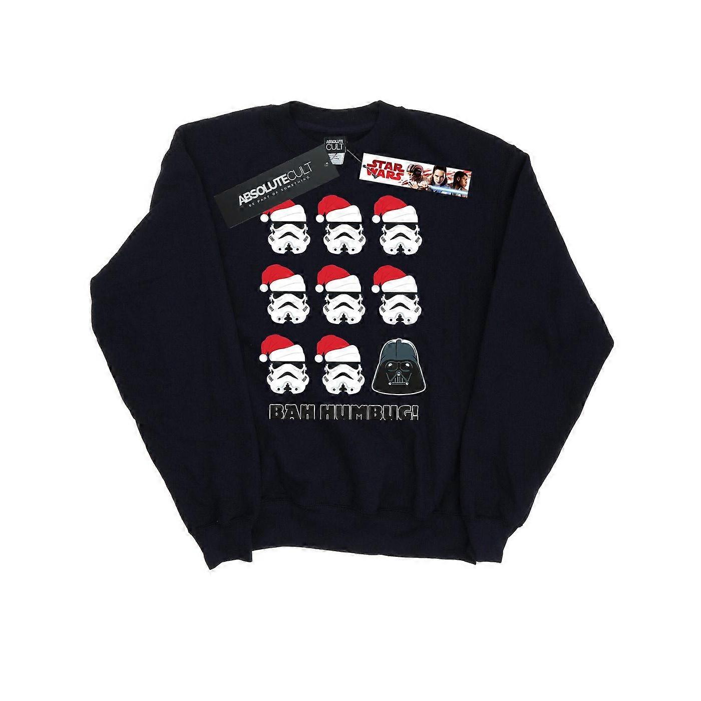 Star Wars Dames/Dames Kerst Humbug Sweatshirt