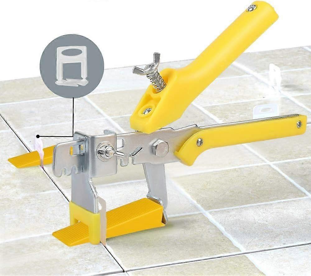 200 Pcs Tile Leveling Spacer Clips for Tile Installation Kits, 0.3cm