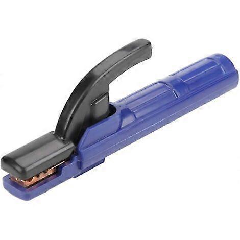 300A Electrode Holder Insulated Copper Welding Clamp for Welding Machine