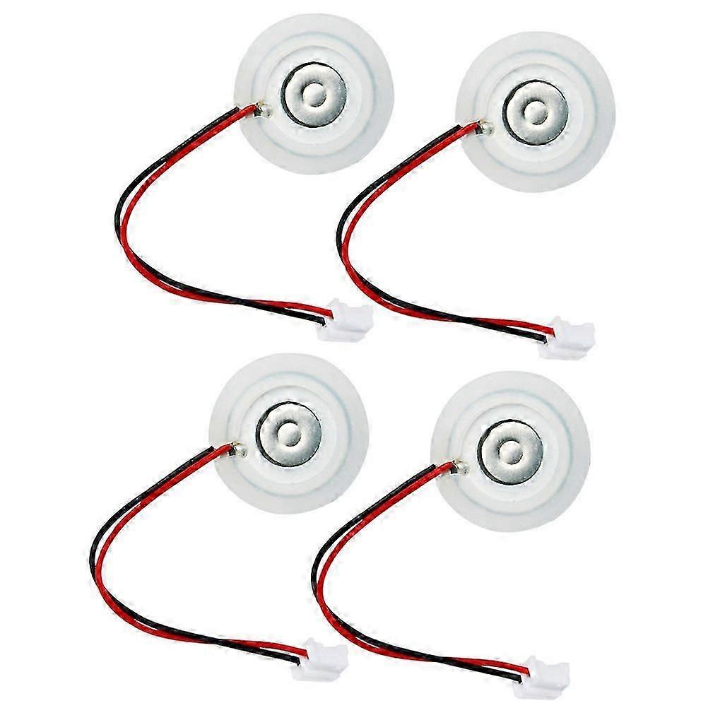 Humidifier discs for mist maker - 4pcs ceramic set