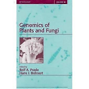 Genomics of Plants and Fungi